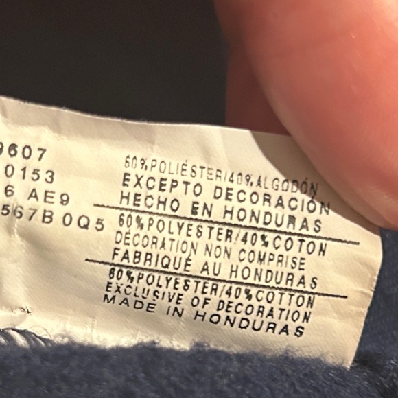 Women’s Champion Crewneck Logo Large - Picture 5 of 8